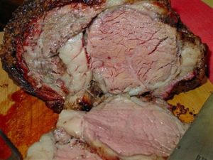 PrimeRibRoastBrown