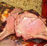 Standing rib