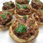 Stuffed Mushrooms
