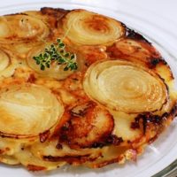 upside down onion