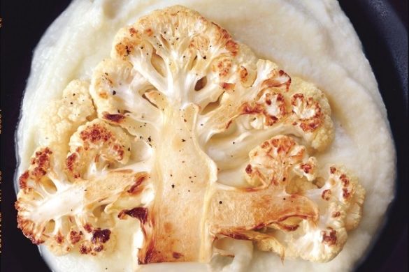 cauliflower steaks