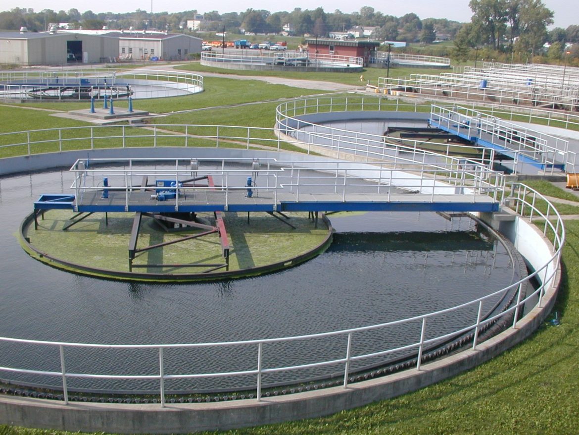 Water Treatment Plant Water Treatment