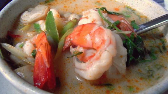 Thai food