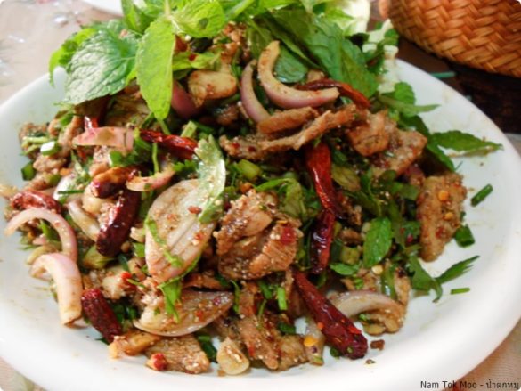 pork salad