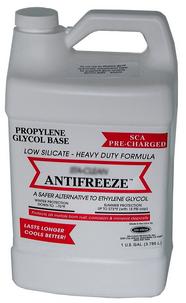 Propylene Glycol Antifreeze