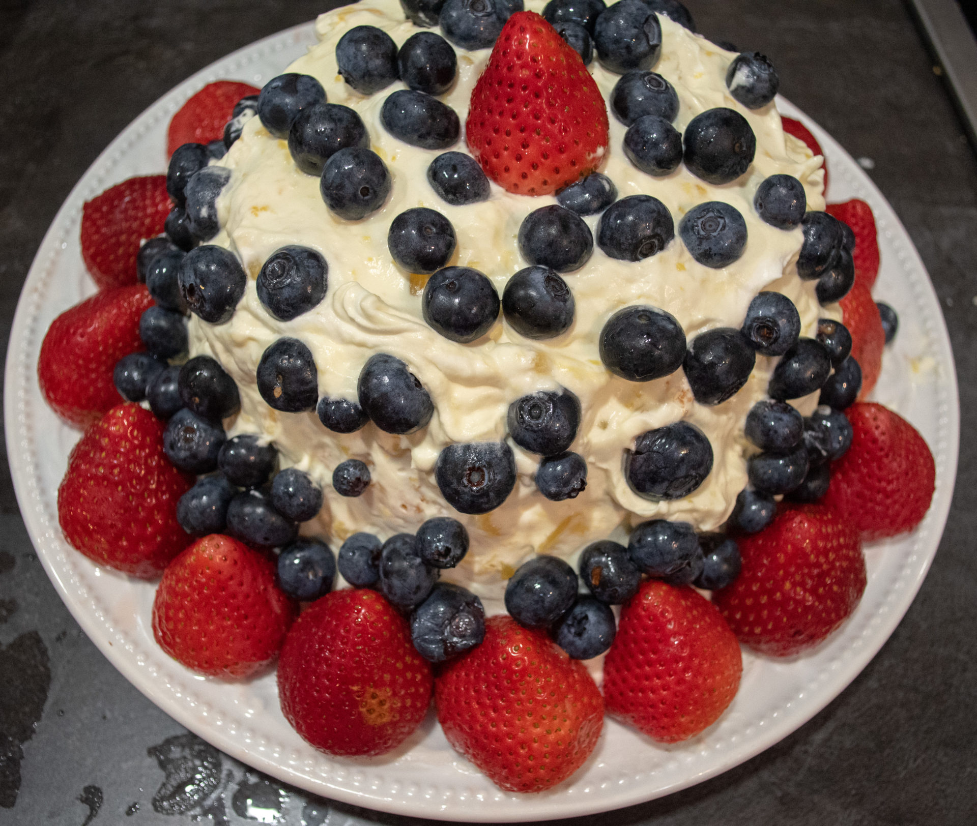 Dole Pineapple Angel Food Cake Recipe Jughandle’s Fat Farm