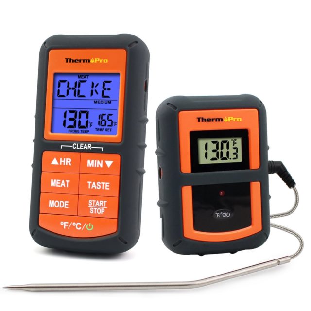 Get An Internal Food Thermometer Jughandle’s Fat Farm