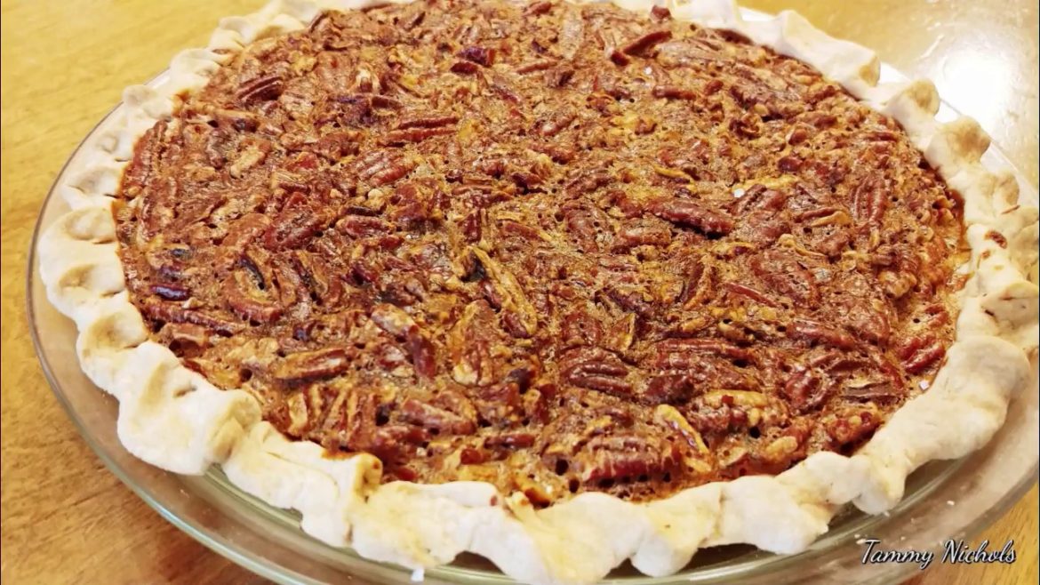 Ellaweens pecan pie pecan pie