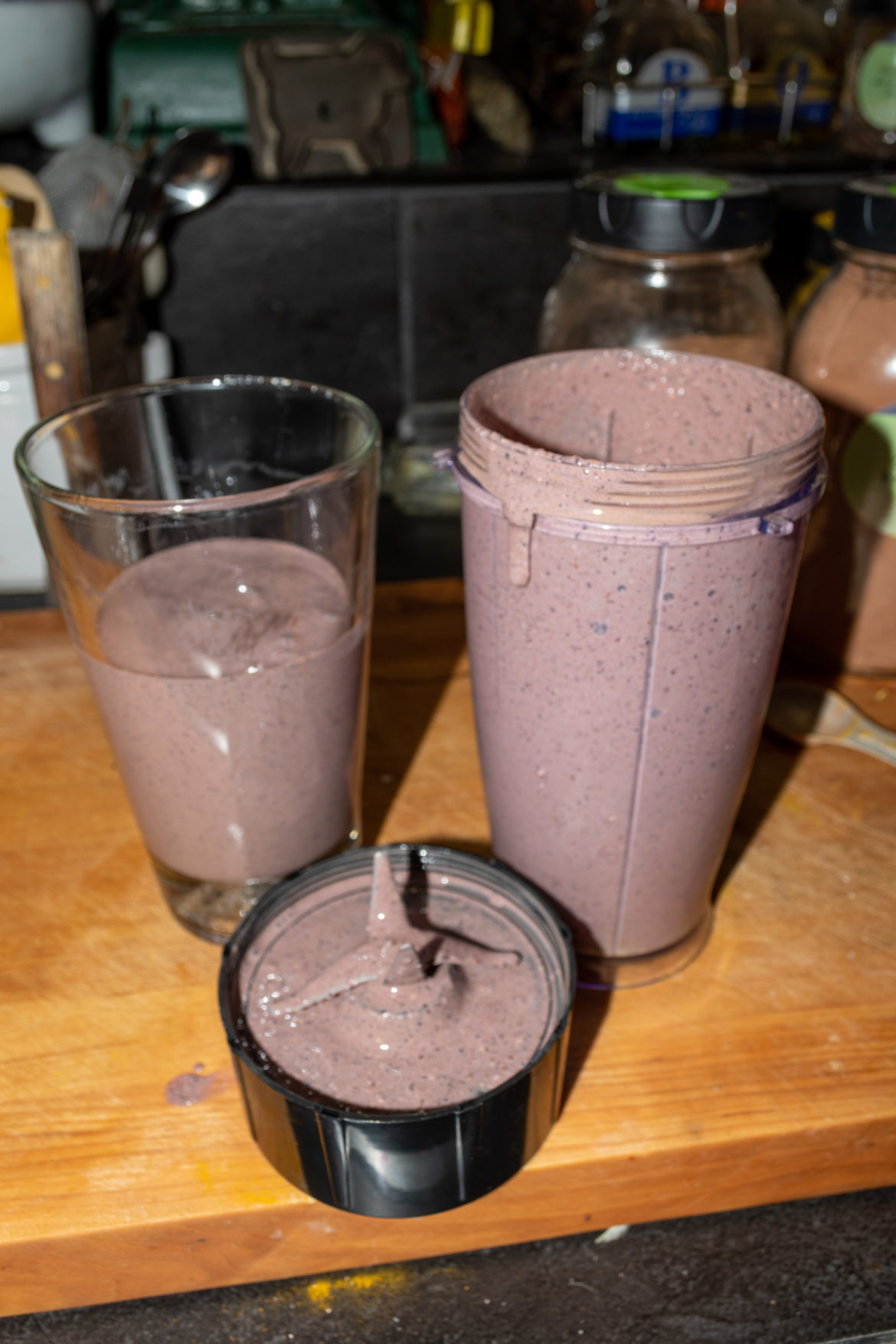 Morning Smoothie Smoothie