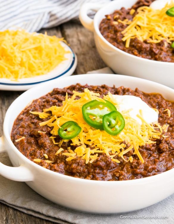 Texas Chili