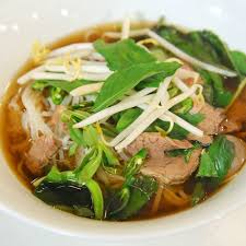 Pho Bo soup