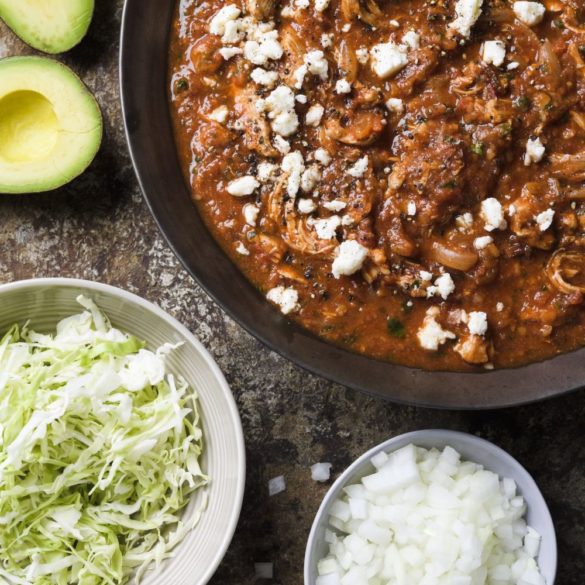 Pulled Chicken with Chipotle in Adobo Sauce Jughandle’s Fat Farm