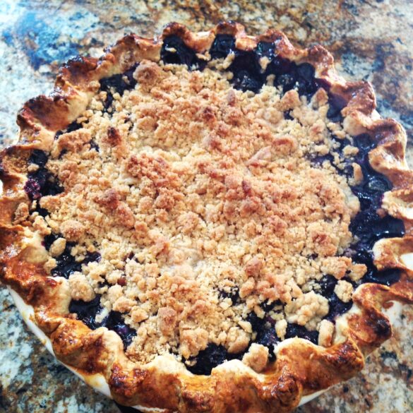 Finished Pie