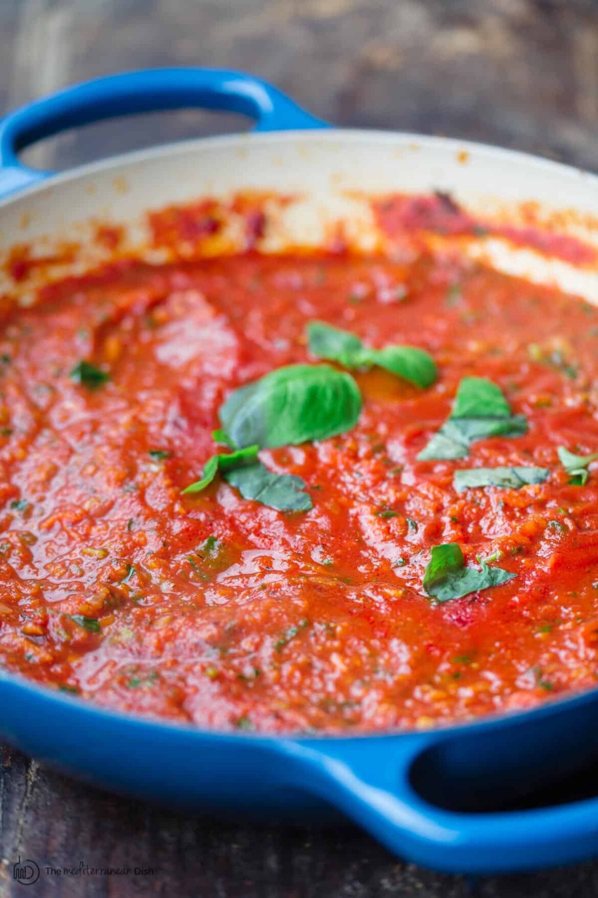 Spaghetti sauce Red sauce